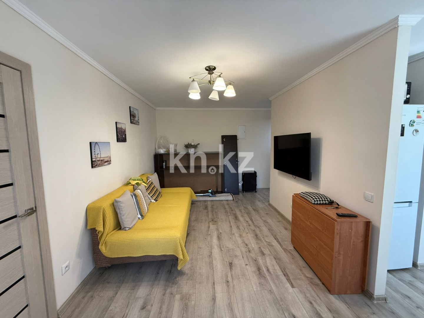 Продажа 2-комнатной квартиры, 41.1 м², ул. Ермекова в Караганде - фото 2