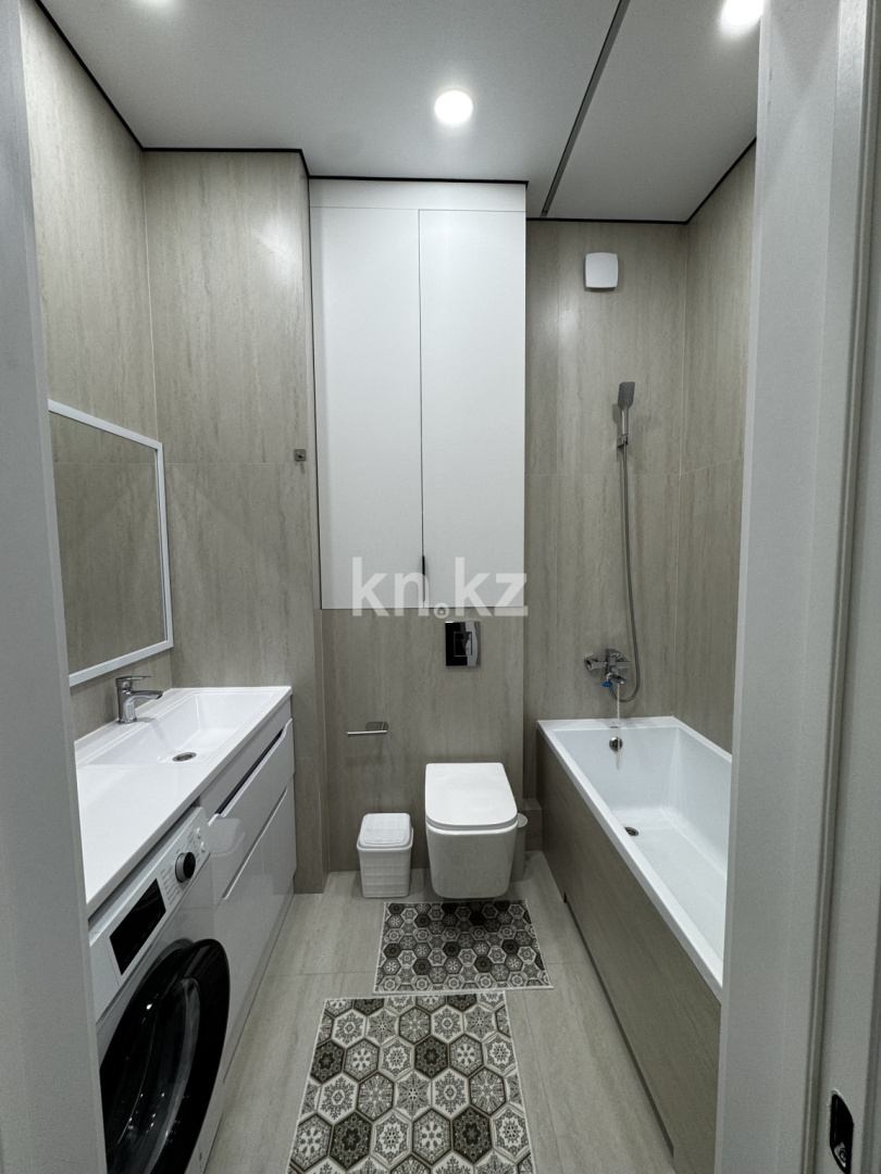 Аренда 2-комнатной квартиры, 40 м² - Аренда двухкомнатных квартир помесячно в Астане фото 7 из 7