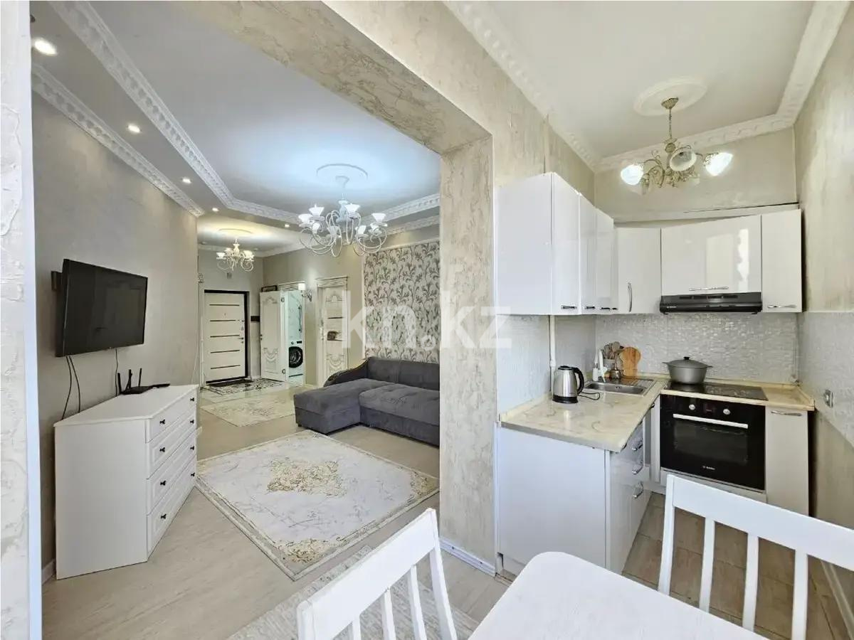 Продажа 3-комнатной квартиры, 71 м² в Алматы - фото 4