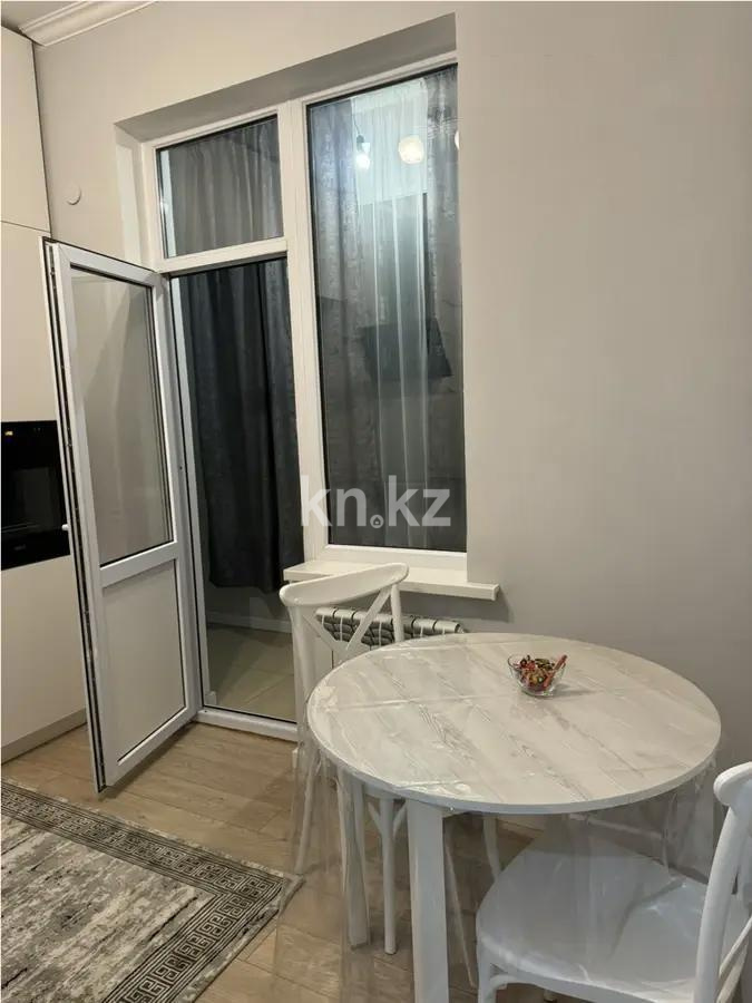 Продажа 1-комнатной квартиры, 41 м² в Алматы - фото 2