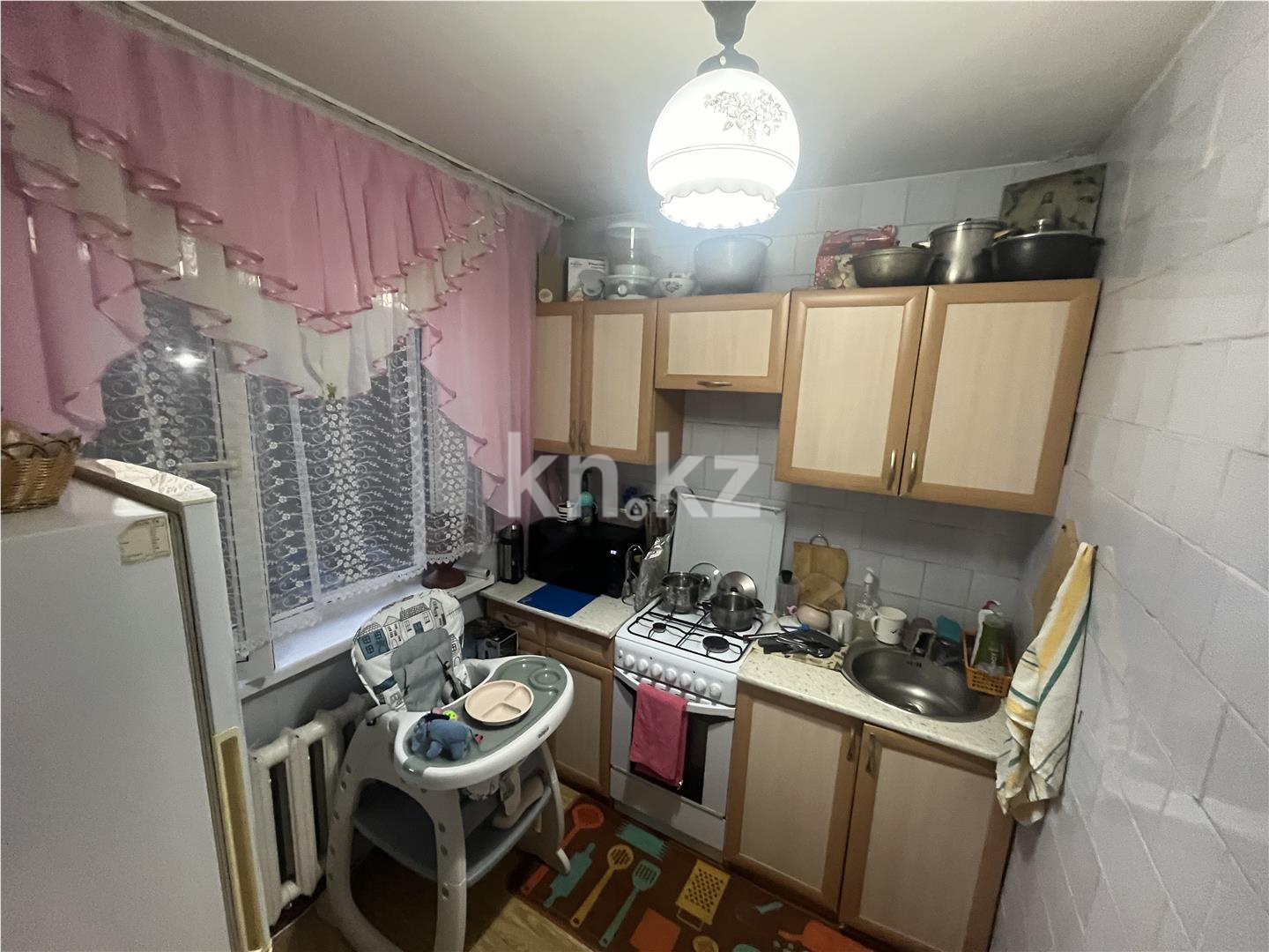 Продажа 1-комнатной квартиры, 31 м², ул. Абая в Темиртау - фото 3