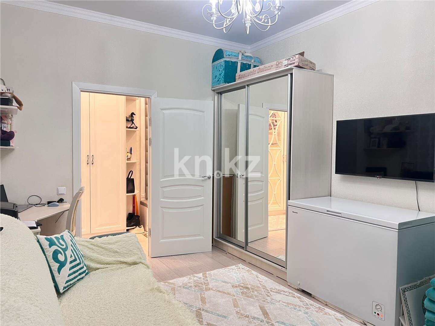 Продажа 3-комнатной квартиры, 83 м² в Караганде - фото 10