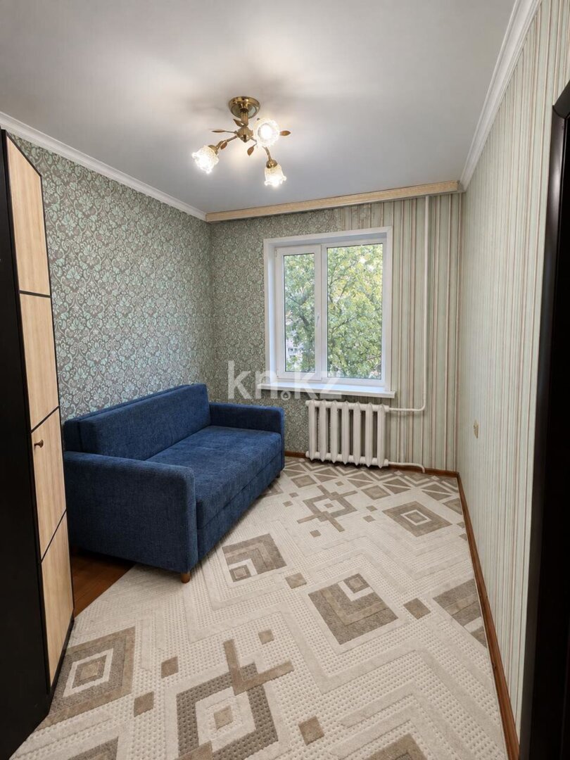 Аренда 3-комнатной квартиры, 60 м² в Алматы - фото 3