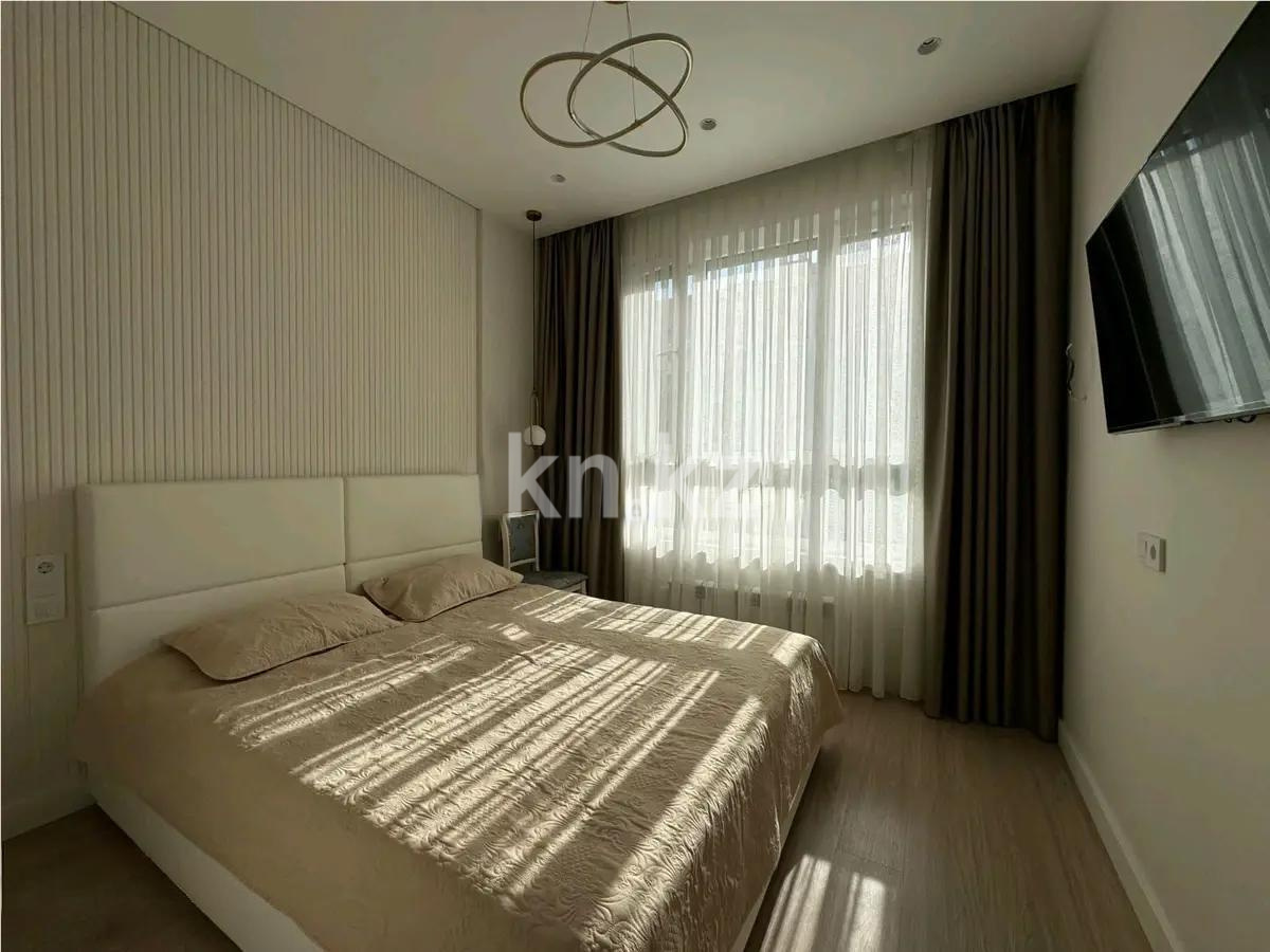 Продажа 2-комнатной квартиры, 61 м², ул. Казыбек би, дом  7 в Астане - фото 2