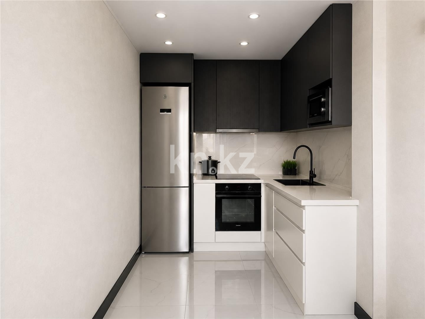 Продажа 3-комнатной квартиры, 95 м² в Караганде - фото 2