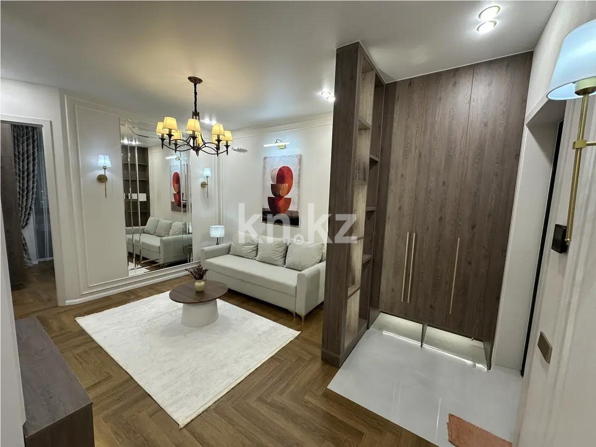 Продажа 2-комнатной квартиры, 47 м² в Астане