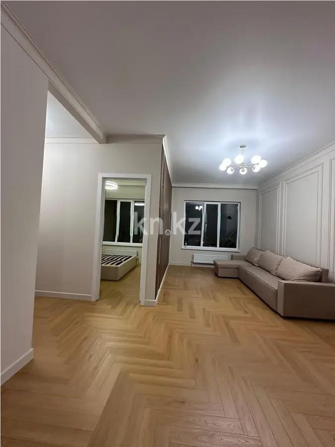 Продажа 2-комнатной квартиры, 46 м² - Продажа квартир в монолитно-каркасном доме в Алматы - страница 188 фото 1 из 4