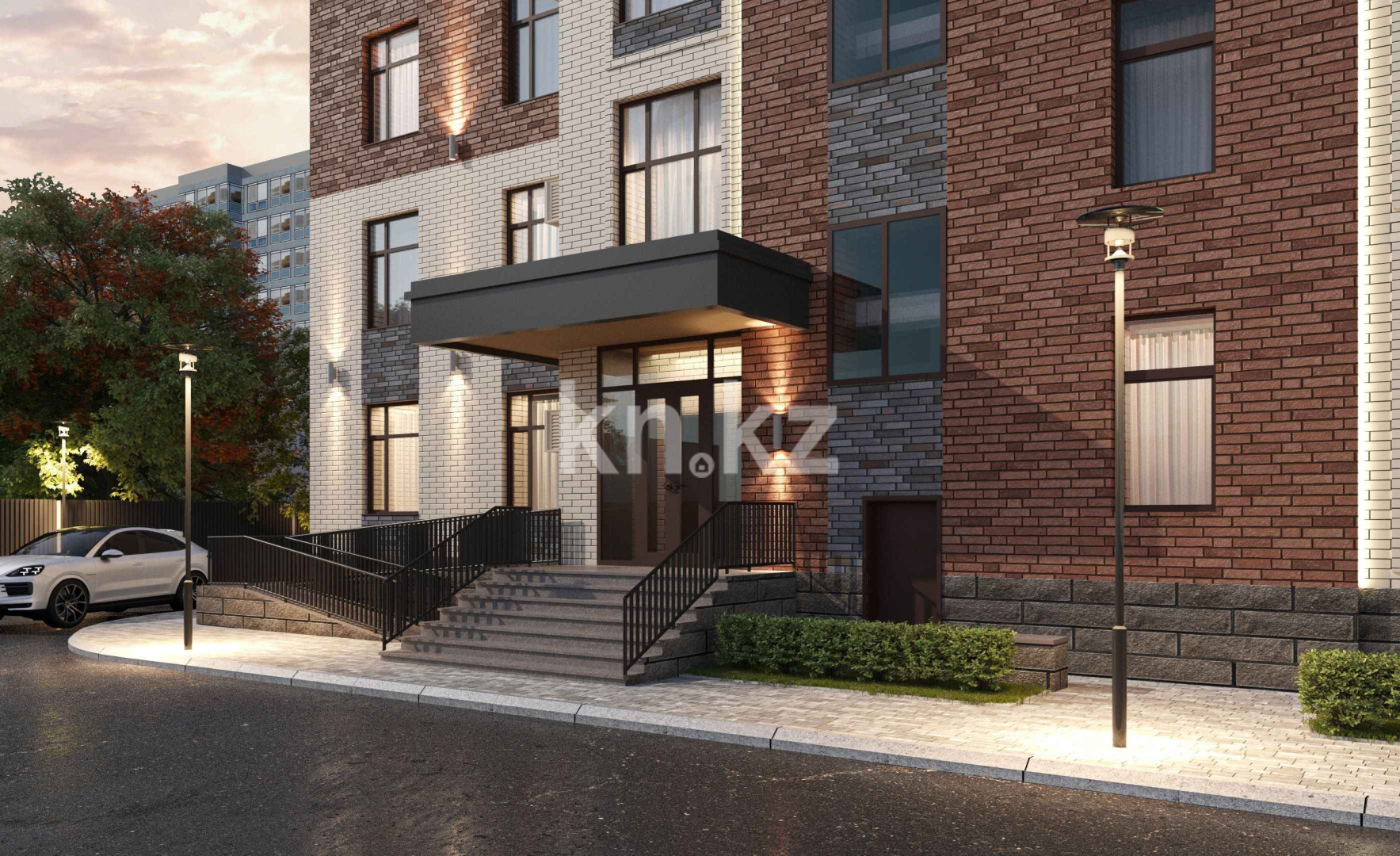 Продажа 2-комнатной квартиры, 61 м², ул. Дюсембекова, дом  34/2 в Караганде - фото 19