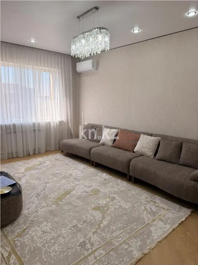 Продажа 3-комнатной квартиры, 74 м² в Алматы