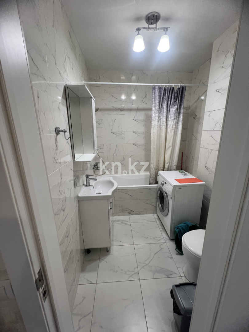 Аренда 1-комнатной квартиры, 42 м² - Аренда квартир помесячно в Астане фото 14 из 15
