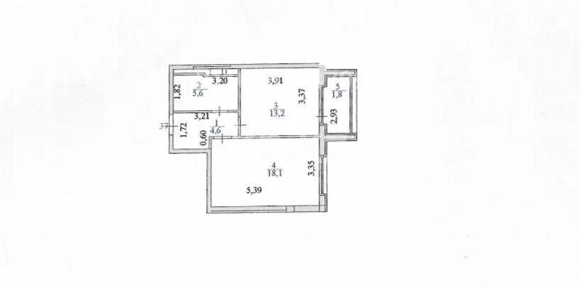 Продажа 1-комнатной квартиры, 43.3 м² в Астане - фото 4
