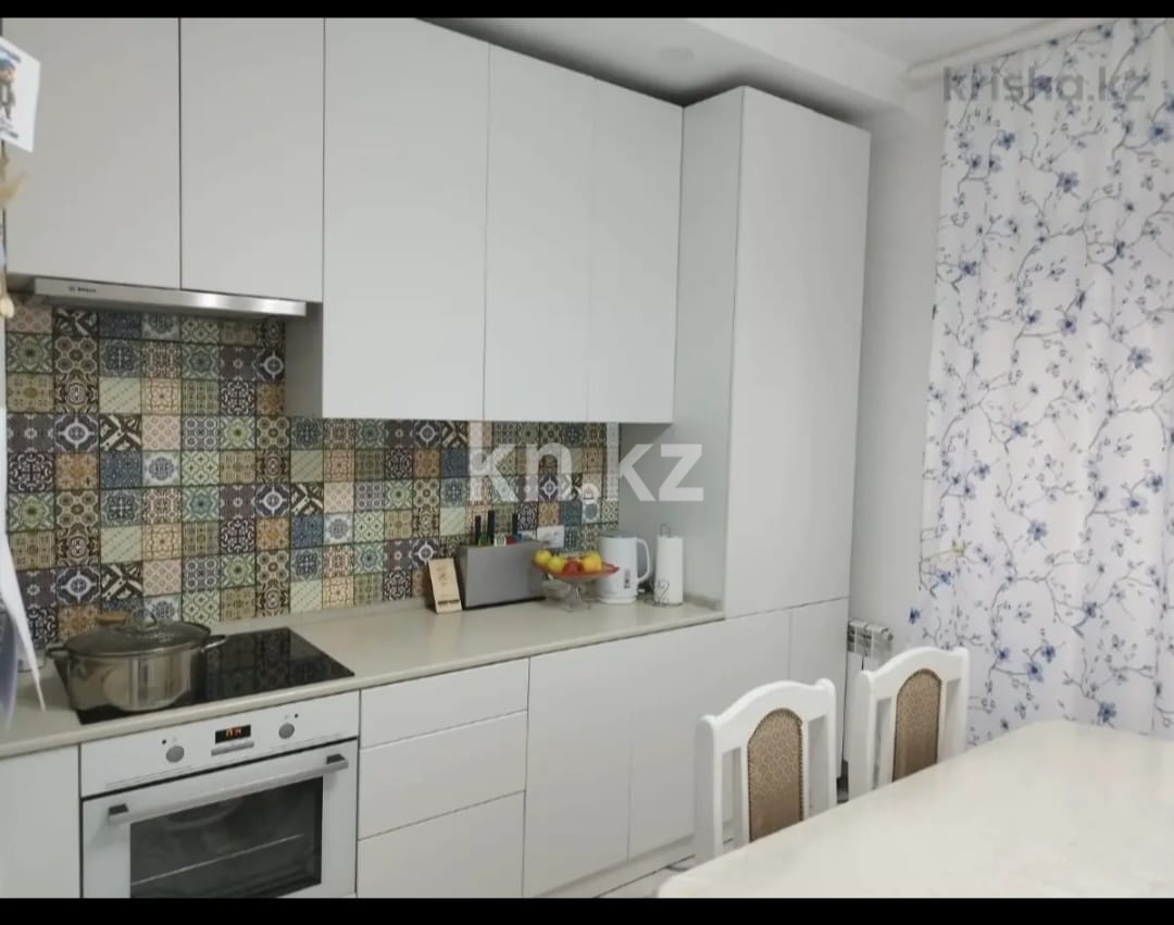 Продажа 2-комнатной квартиры, 60 м², ул. Муканова, дом  49/10 - Продажа  двухкомнатных квартир в Караганде фото 6 из 8