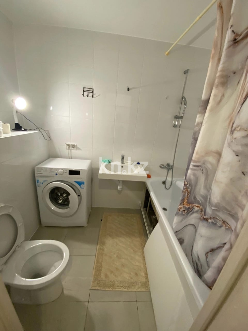 Аренда 1-комнатной квартиры, 37 м², пр. Мангилик Ел, дом  56 - ул. Бокейхана - Аренда квартир помесячно в Астане без посредников фото 3 из 3