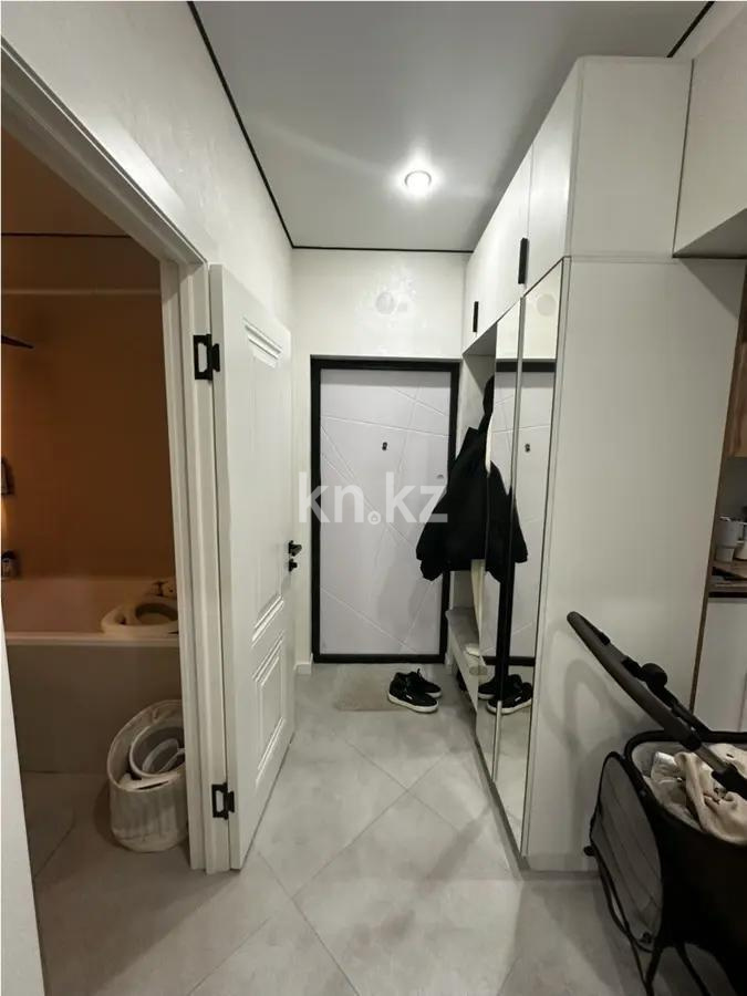 Продажа 2-комнатной квартиры, 47 м², мкр. Кайрат, дом  153/26 - Продажа  двухкомнатных квартир в Алматы с фото фото 4 из 4