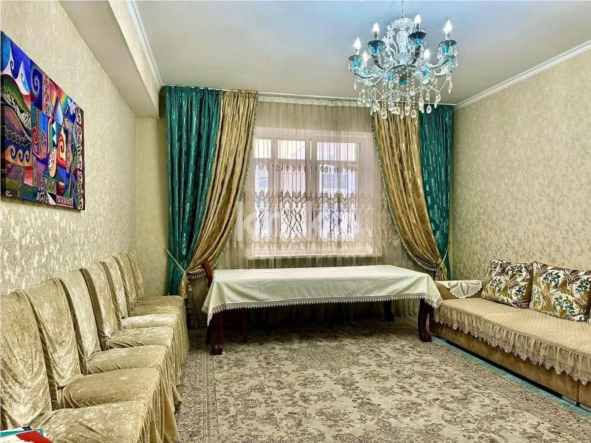 Продажа 2-комнатной квартиры, 120 м², мкр-н Жетысу-3, дом  59 - Продажа квартир в новостройках Алматы с фото фото 1 из 4