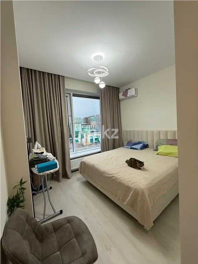 Продажа 3-комнатной квартиры, 75 м², пр. Туран, дом  43б - Продажа  трехкомнатных квартир в новостройках Астаны фото 1 из 7
