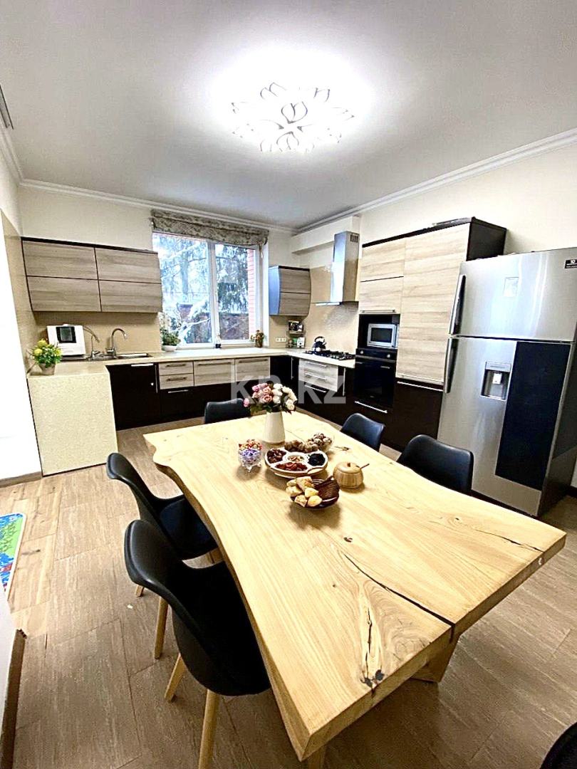 Продажа 7-комнатного дома, 413 м², ул. Козыбасы - Продажа домов, коттеджей в Алматы с фото фото 26 из 40