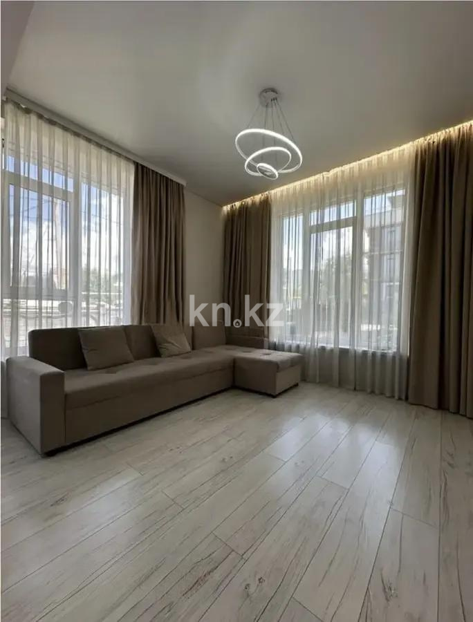 Продажа 2-комнатной квартиры, 50 м² - Продажа двухкомнатных квартир в Алматы - страница 4 фото 1 из 4
