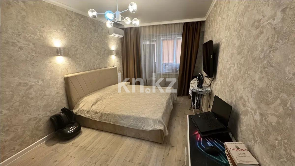 Продажа 3-комнатной квартиры, 95 м², ул. Муратбаева, дом  14 - Продажа  трехкомнатных квартир в новостройках Алматы без посредников фото 2 из 7