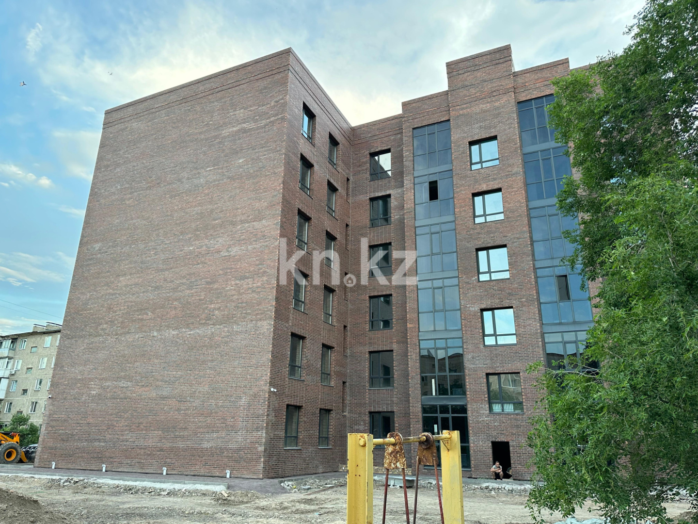 Продажа 2-комнатной квартиры, 41 м² - Продажа двухкомнатных квартир от собственников в Караганде - страница 6 фото 4 из 4