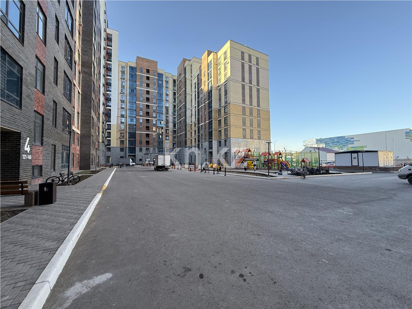 Продажа 3-комнатной квартиры, 88 м², ул. Букетова, дом  3/4 - Продажа квартир в Караганде фото 31 из 36