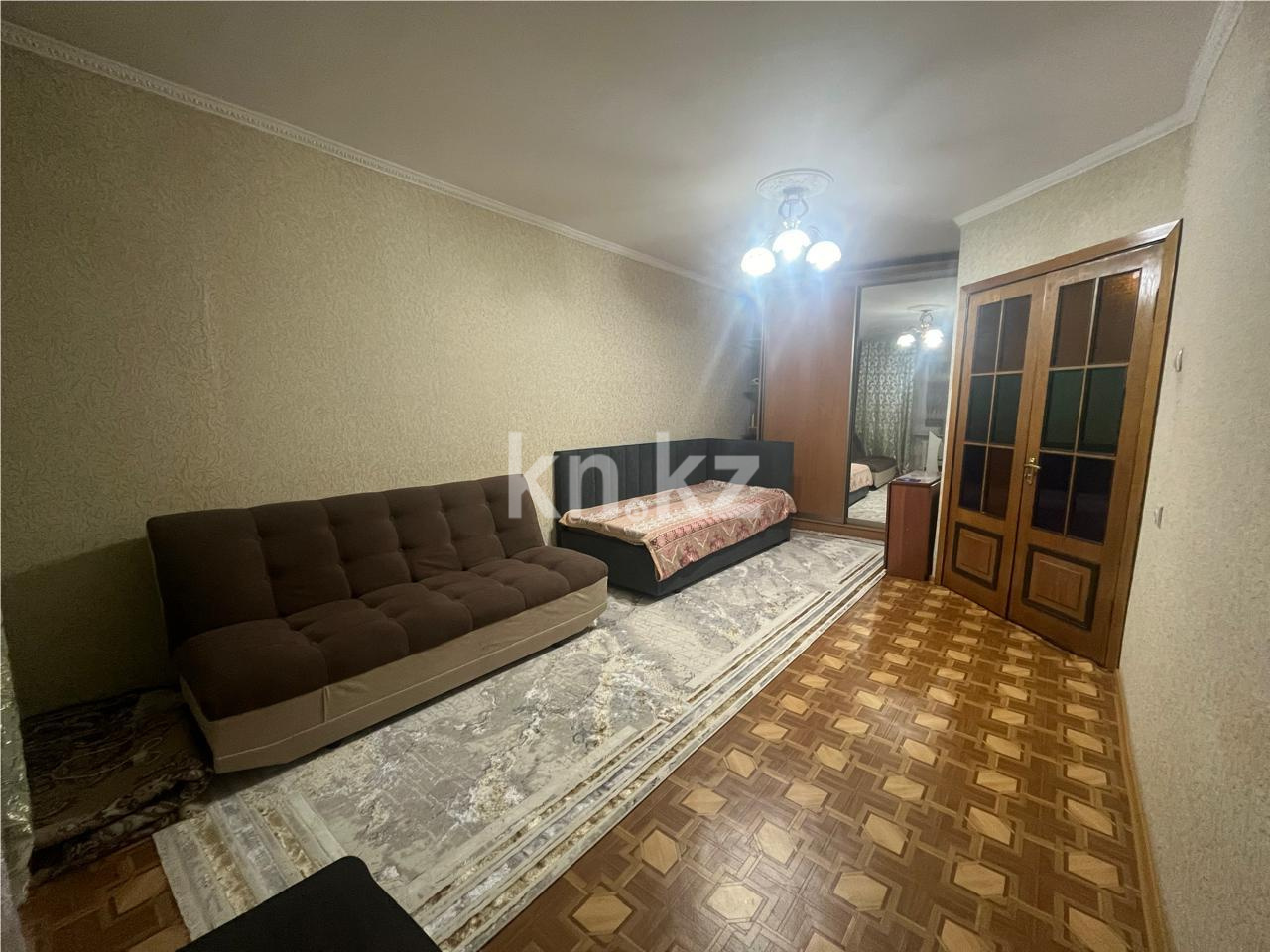 Продажа 1-комнатной квартиры, 36 м², пр. Абылай хана в Астане - фото 2