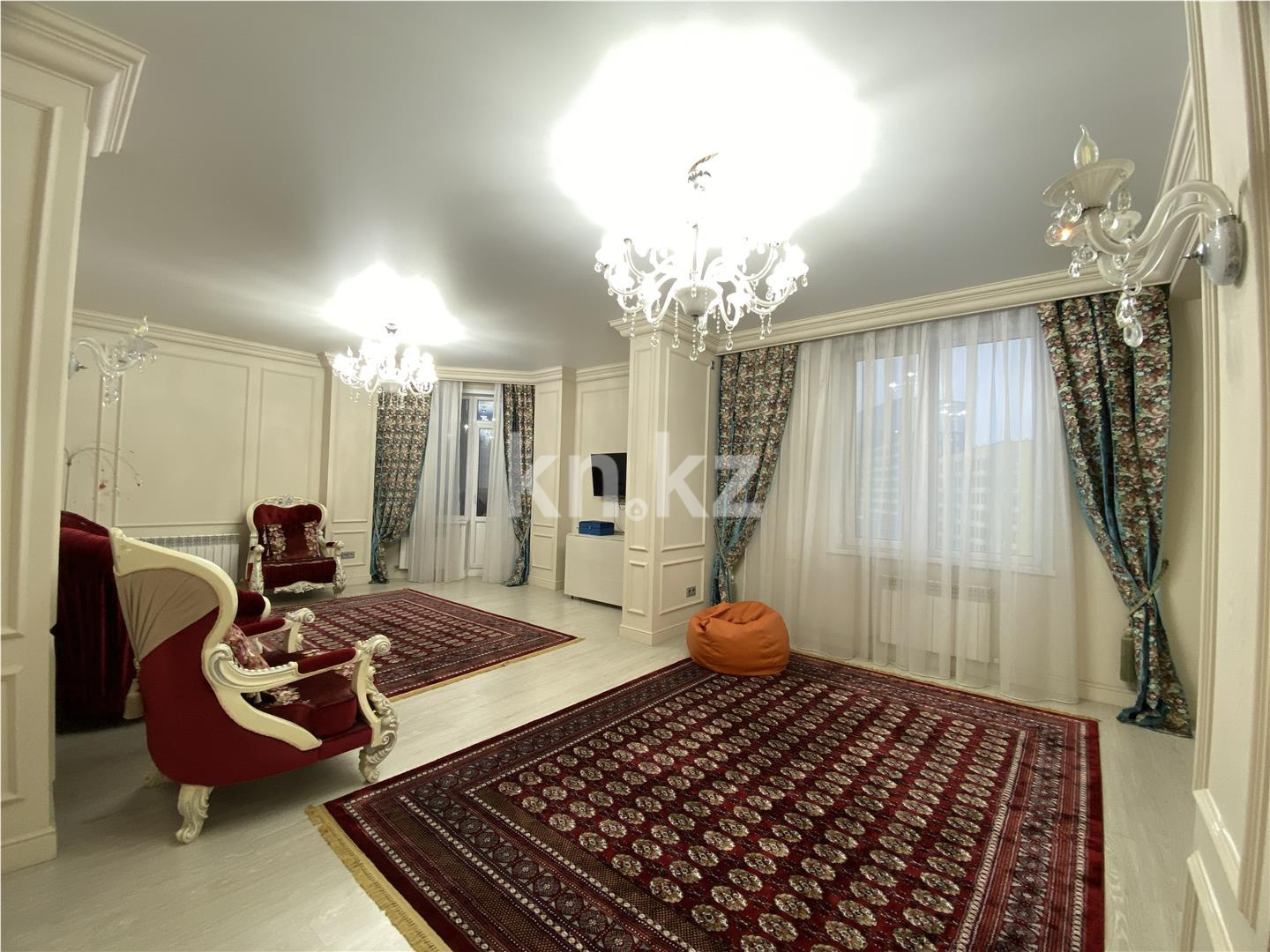 Продажа 4-комнатной квартиры, 135.2 м² - Продажа четырехкомнатных квартир в Астане - страница 21 фото 15 из 30