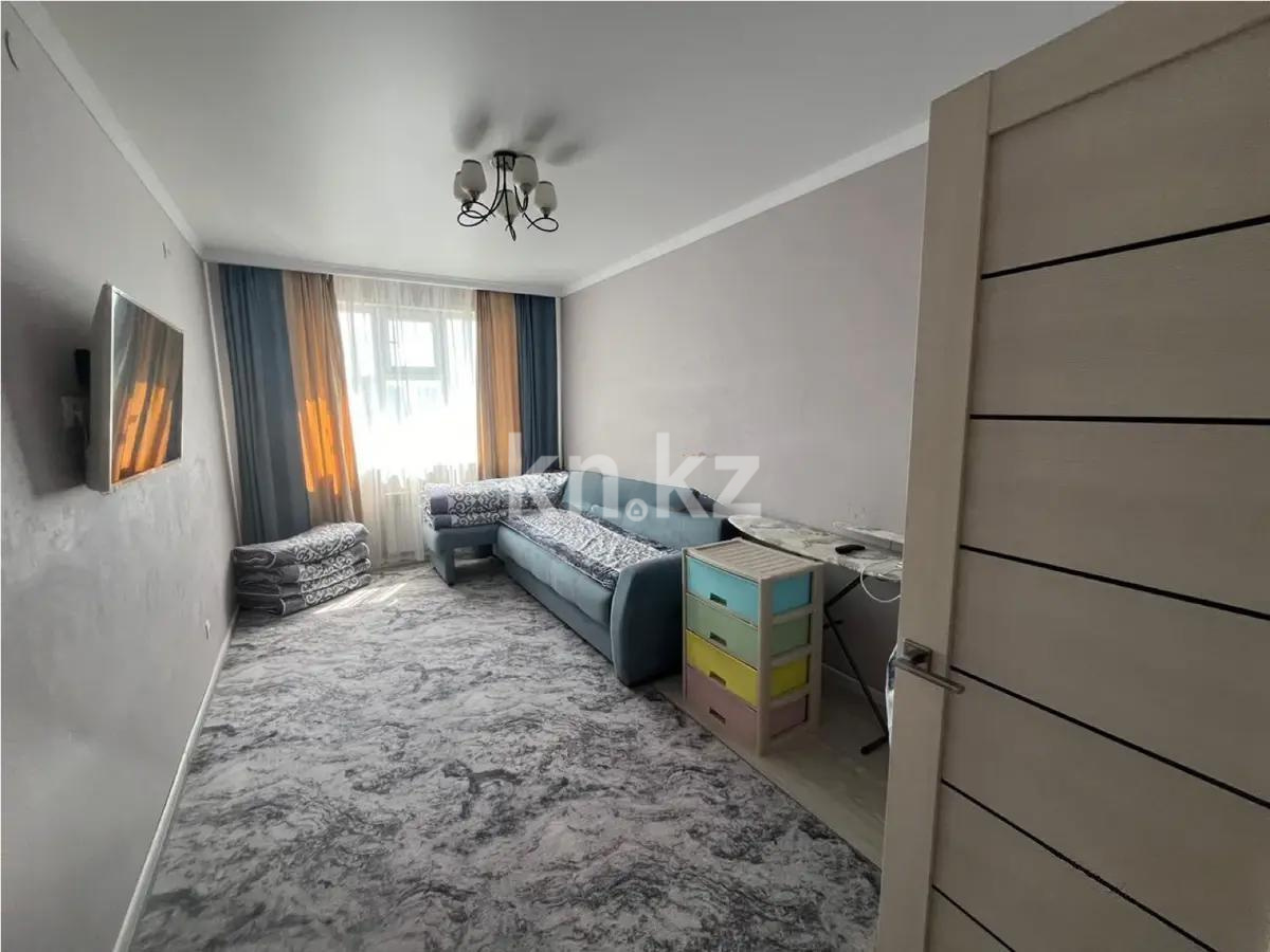 Продажа 1-комнатной квартиры, 35.9 м², пр. Улы Дала, дом  86 - Продажа  однокомнатных квартир в новостройках Астаны без посредников с фото фото 1 из 4