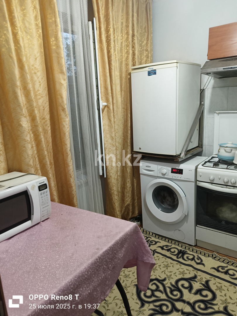 Аренда 2-комнатной квартиры посуточно, 56 м², ул. Кунаева, дом  22 - Маметова - Аренда  двухкомнатных квартир посуточно в Алматы фото 4 из 7