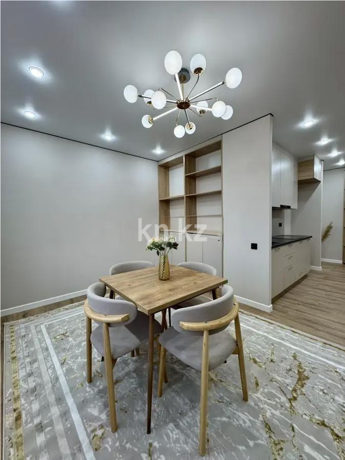 Продажа 3-комнатной квартиры, 60 м², мкр. Шугыла, дом  340/46 - Продажа  трехкомнатных квартир в Алматы фото 1 из 1