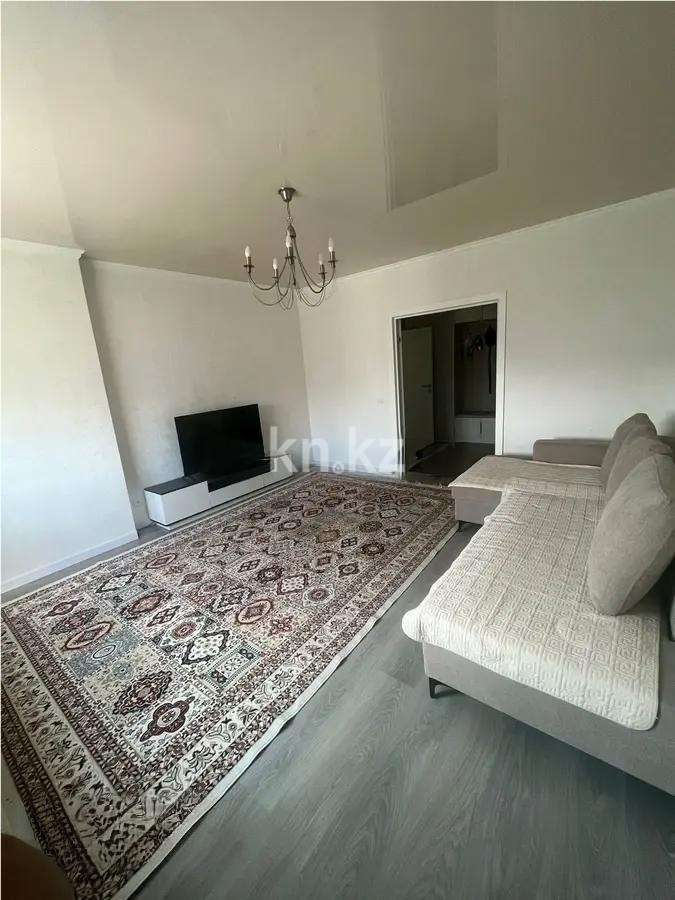 Продажа 2-комнатной квартиры, 64 м², ул. Сауран, дом  3/1 - Продажа квартир в новостройках Астаны без посредников фото 1 из 5