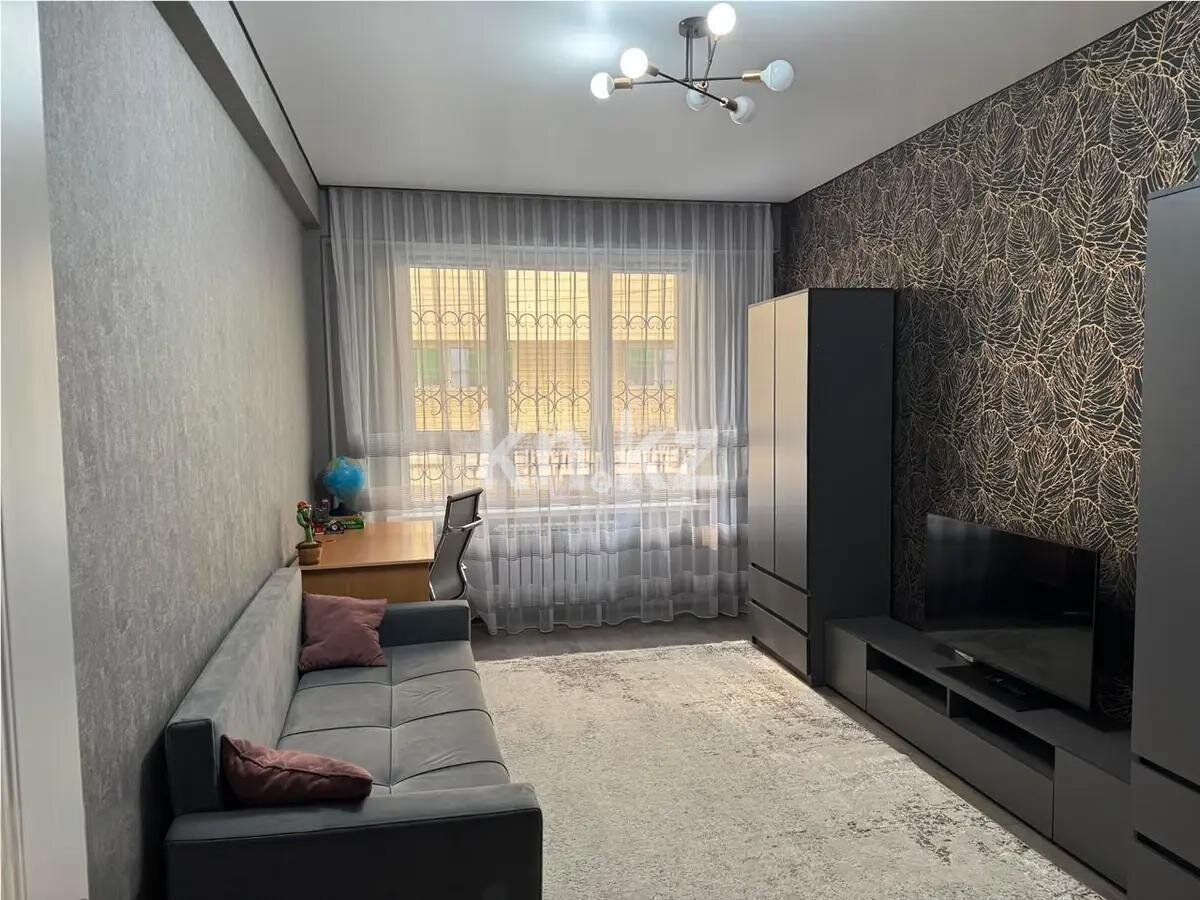 Продажа 1-комнатной квартиры, 38 м² в Алматы