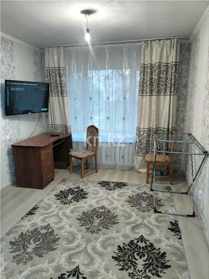 Продажа 1-комнатной квартиры, 30 м², ул. Кравцова, дом  2/1 - Продажа квартир в Астане фото 1 из 5