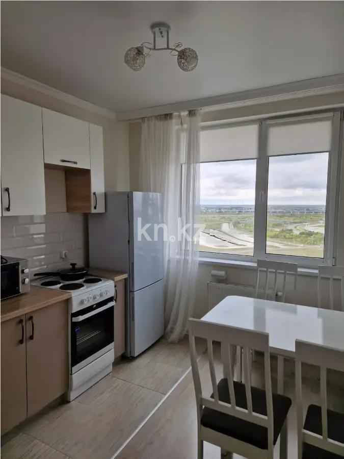 Продажа 1-комнатной квартиры, 33.1 м², пр. Мангилик Ел, дом  72 в Астане - фото 2