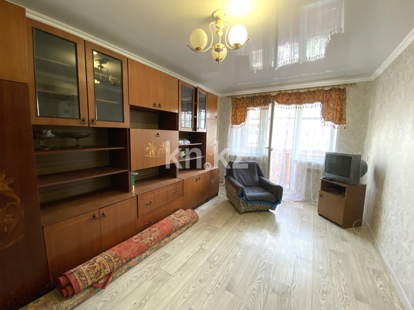 Продажа 1-комнатной квартиры, 30 м² в Караганде
