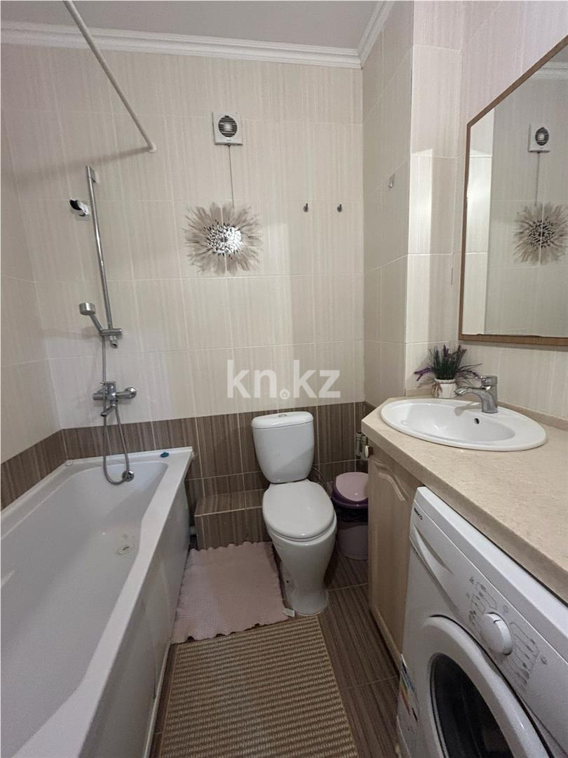 Продажа 1-комнатной квартиры, 43.5 м² в Астане - фото 9