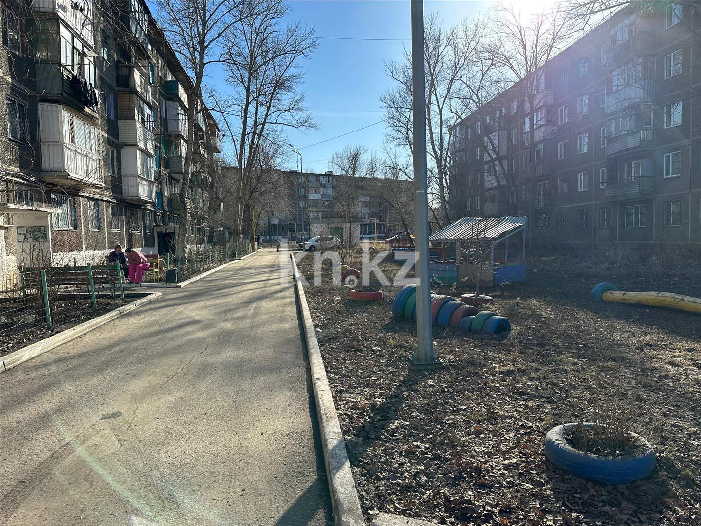 Продажа 2-комнатной квартиры, 44 м² - Продажа офисных и торговых помещений в Уральске фото 12 из 12