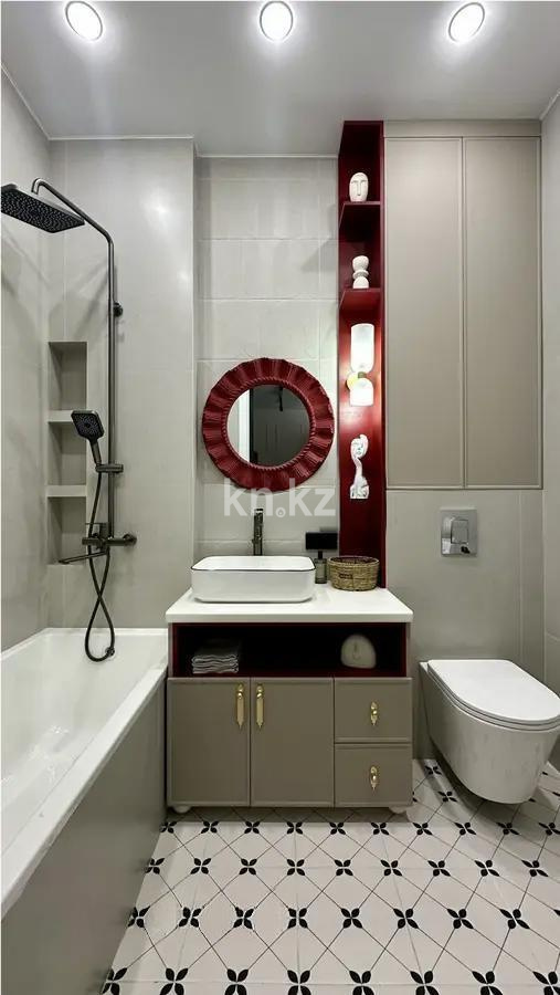 Продажа 2-комнатной квартиры, 43 м² в Астане - фото 4