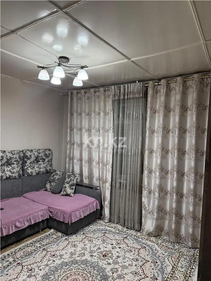 Продажа 2-комнатной квартиры, 44.4 м² - Продажа двухкомнатных квартир в Турксибском р-не Алматы фото 1 из 3