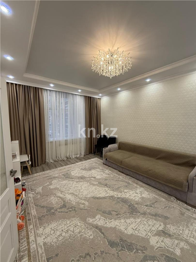 Продажа 3-комнатной квартиры, 86 м² - Продажа квартир в кирпичном доме в Караганде фото 3 из 16