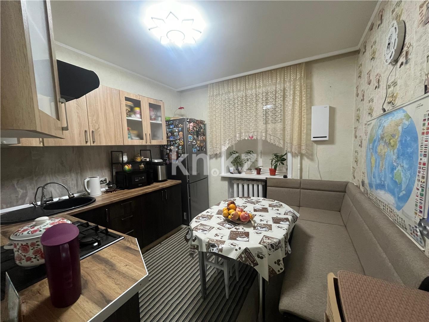 Продажа 2-комнатной квартиры, 49.4 м², ул. Сатпаева в Астане - фото 5