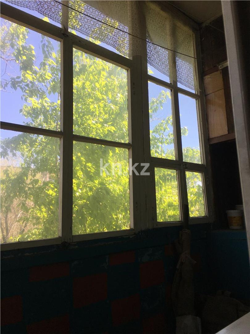 Продажа 3-комнатной квартиры, 59 м², мкр-н 6 - Продажа  трехкомнатных квартир в Караганде с фото фото 17 из 18