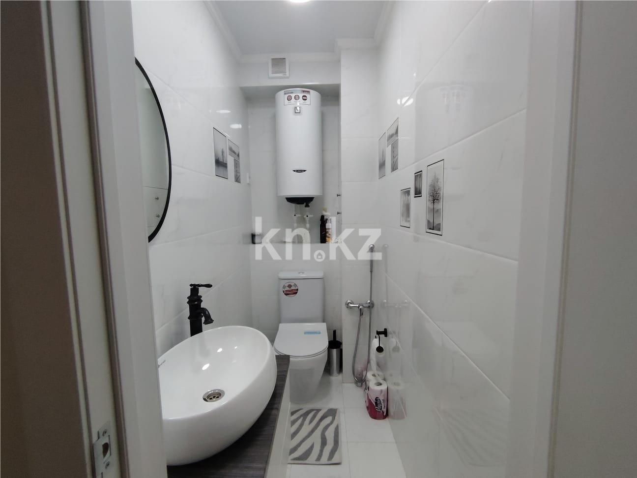 Продажа 3-комнатной квартиры, 83 м² - Продажа трехкомнатных квартир в блочном доме в Казахстане - страница 16 фото 13 из 17