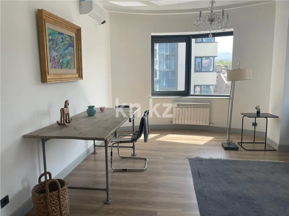 Продажа 2-комнатной квартиры, 72 м² в Алматы - фото 2