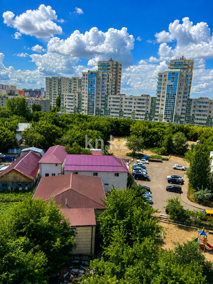 Продажа 1-комнатной квартиры, 48.8 м² в Астане