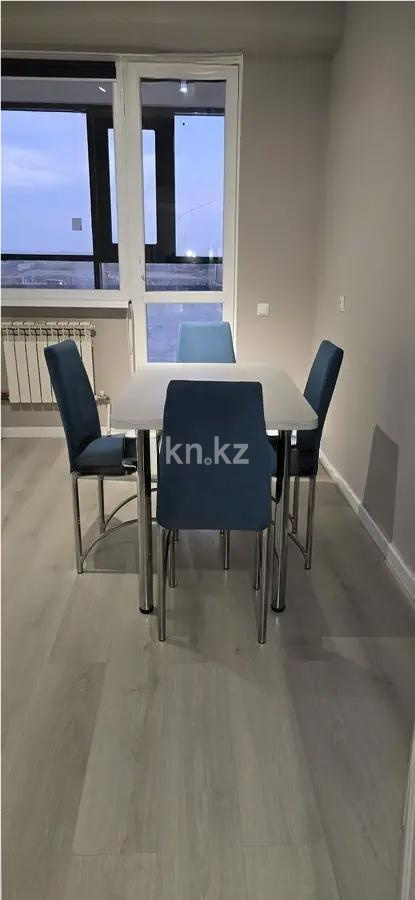 Продажа 1-комнатной квартиры, 43 м², ул. Нажимеденова, дом  37 - Продажа  однокомнатных квартир в новостройках Астаны без посредников с фото фото 1 из 3