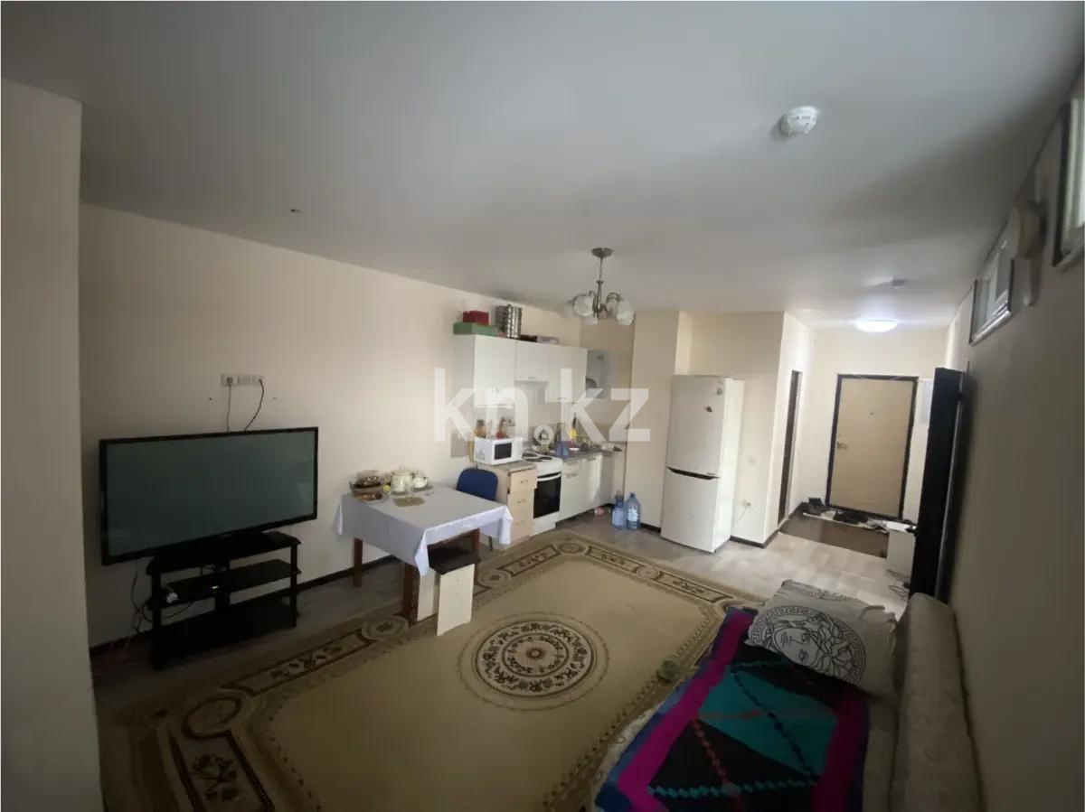 Продажа 3-комнатной квартиры, 55 м², пр. Богенбай батыра, дом  56 - Продажа  трехкомнатных квартир в Астане с фото фото 1 из 4