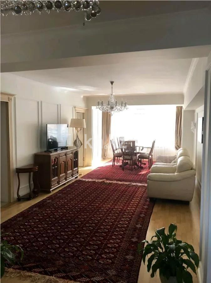 Продажа 4-комнатной квартиры, 120 м², пр. Аль-Фараби, дом  61 - Продажа  четырехкомнатных квартир в Алматы без посредников фото 1 из 7