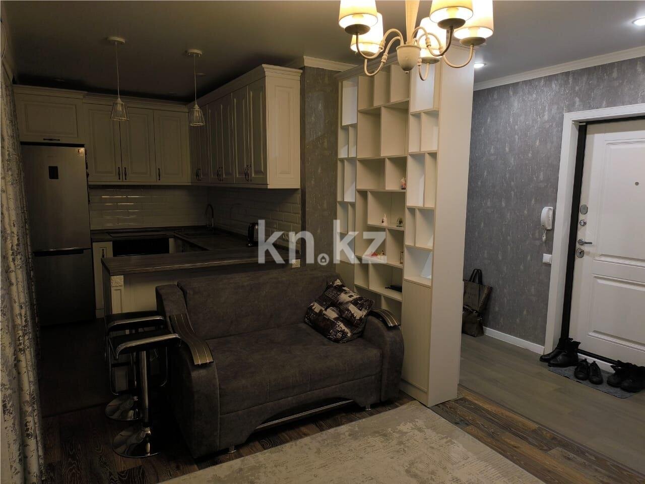 Продажа 2-комнатной квартиры, 37 м² в Караганде - фото 2