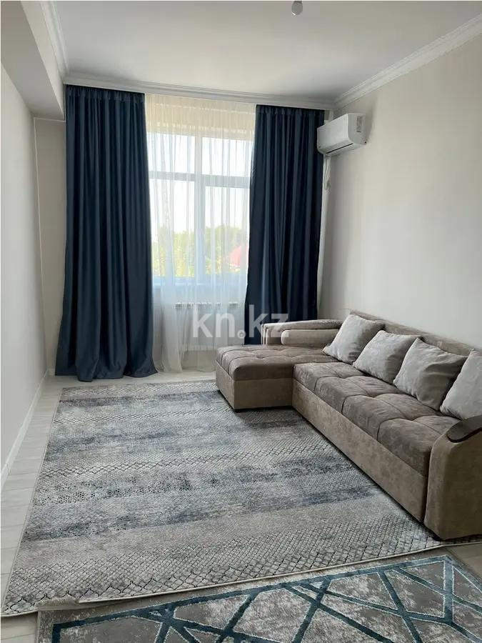 Продажа 2-комнатной квартиры, 48 м² в Алматы